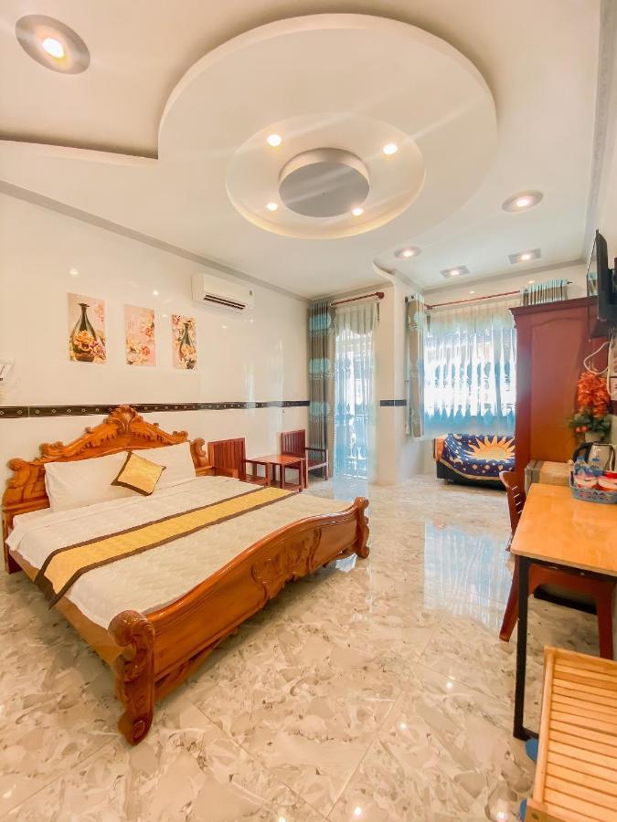 Ct Morning Hotel Кантхо Екстер'єр фото