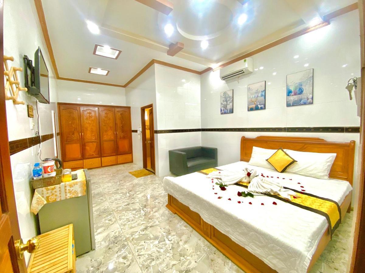 Ct Morning Hotel Кантхо Екстер'єр фото