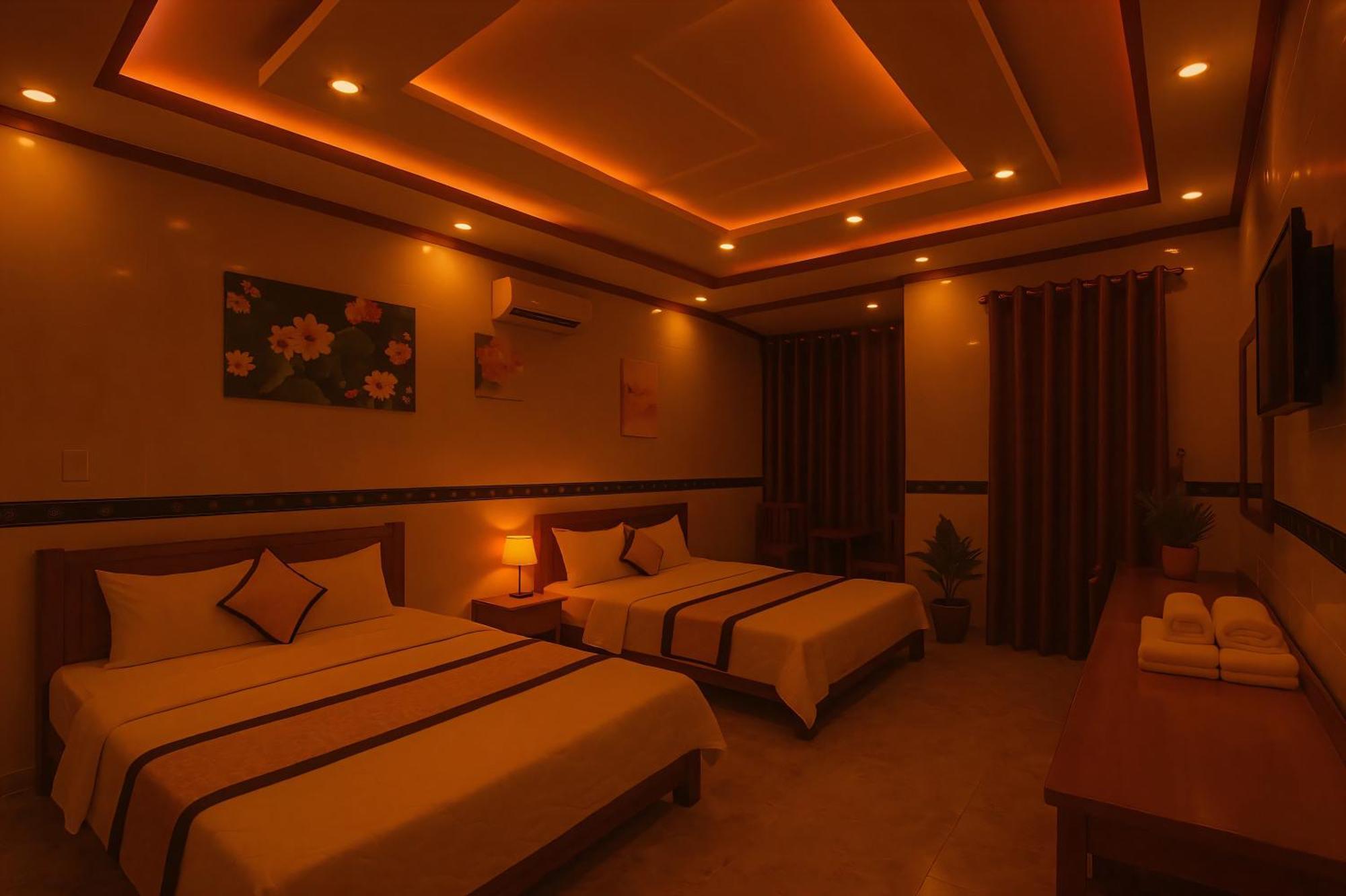Ct Morning Hotel Кантхо Екстер'єр фото