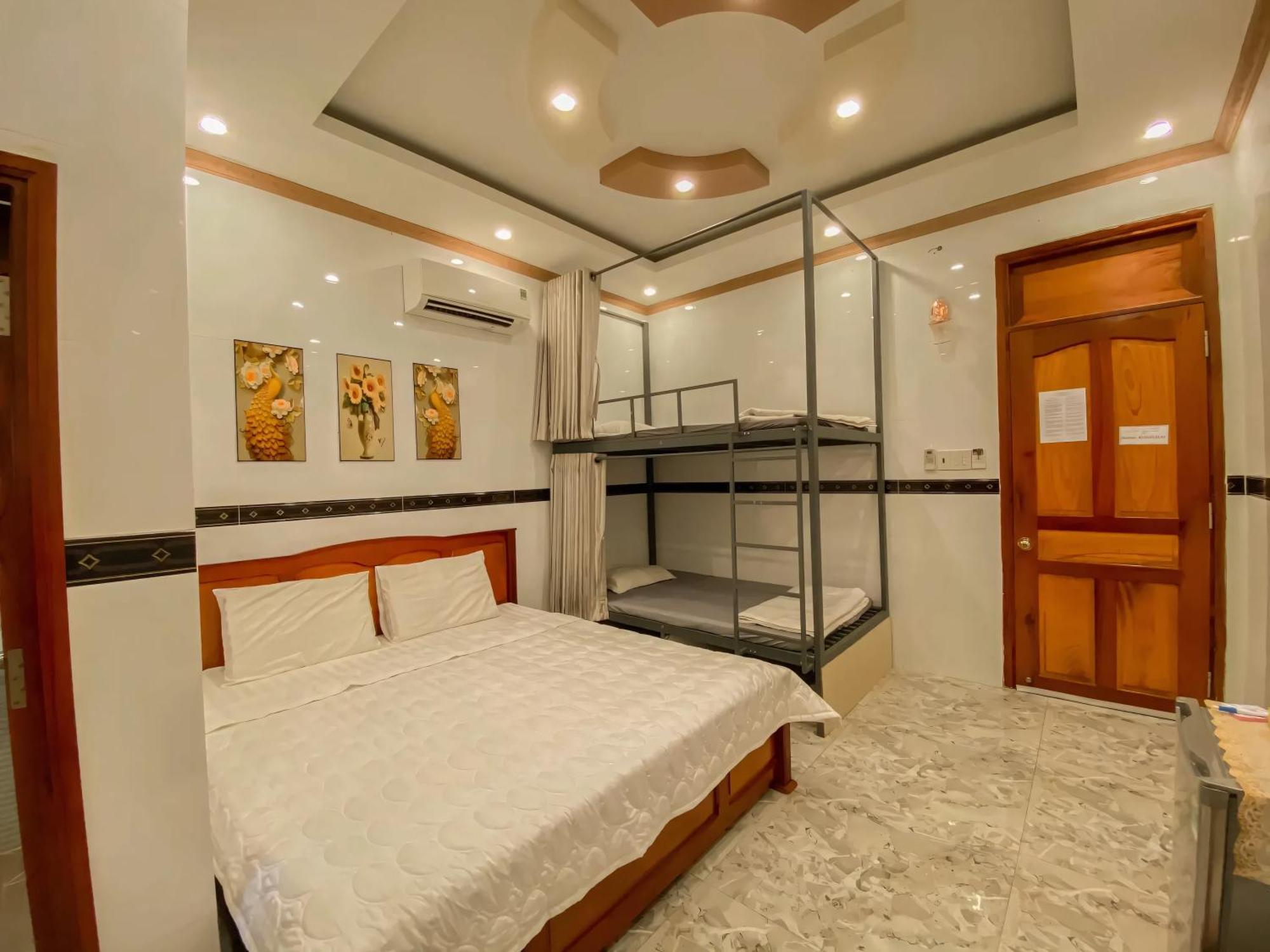 Ct Morning Hotel Кантхо Номер фото