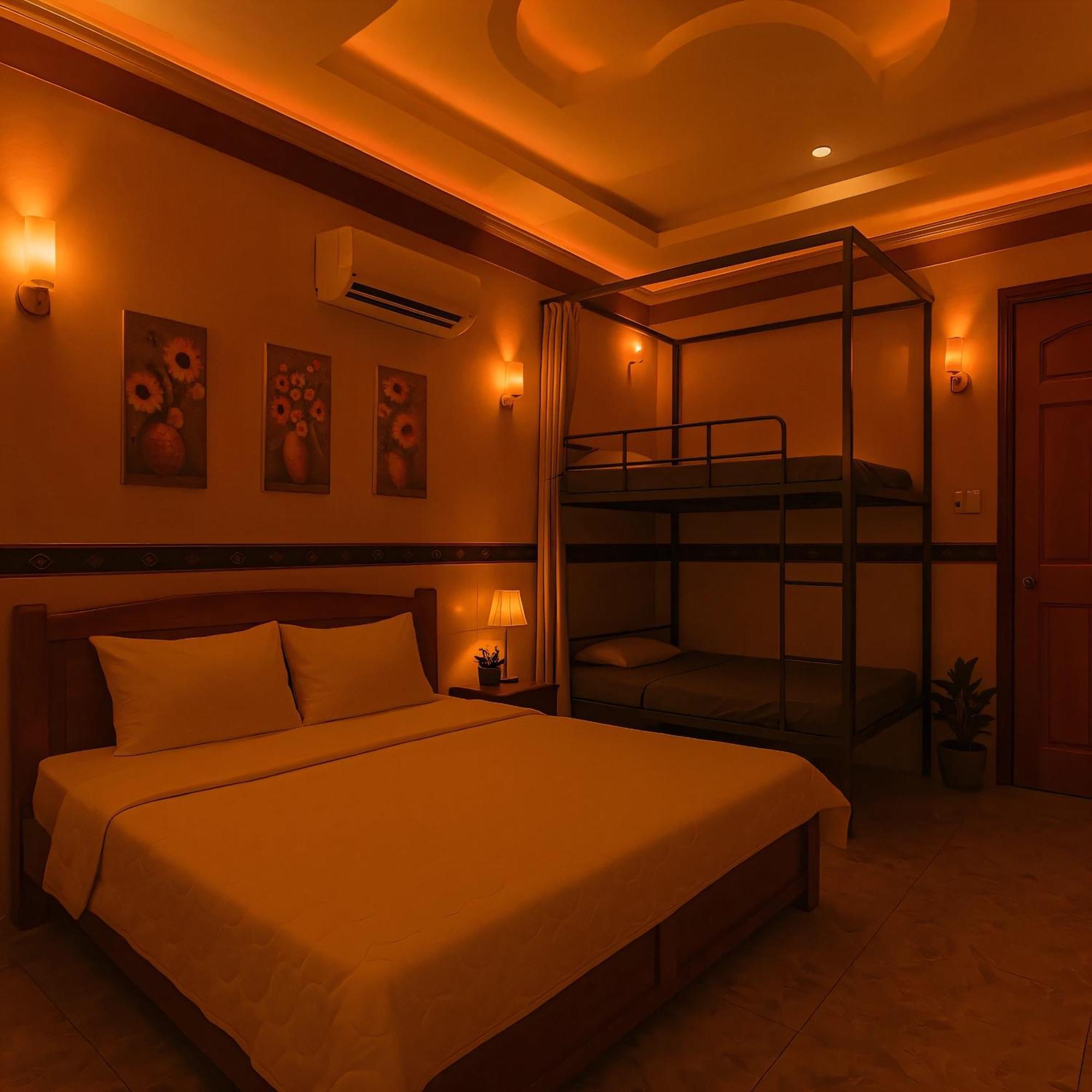 Ct Morning Hotel Кантхо Екстер'єр фото