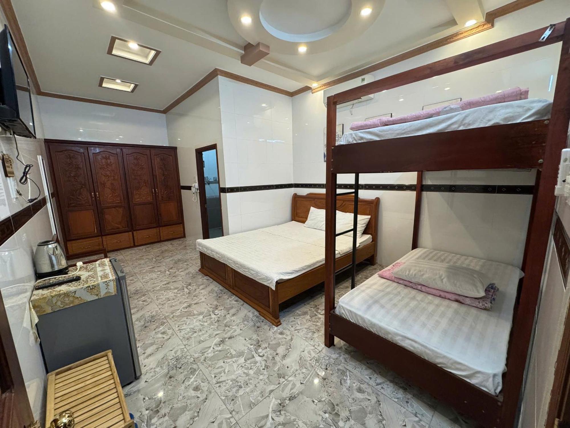 Ct Morning Hotel Кантхо Екстер'єр фото