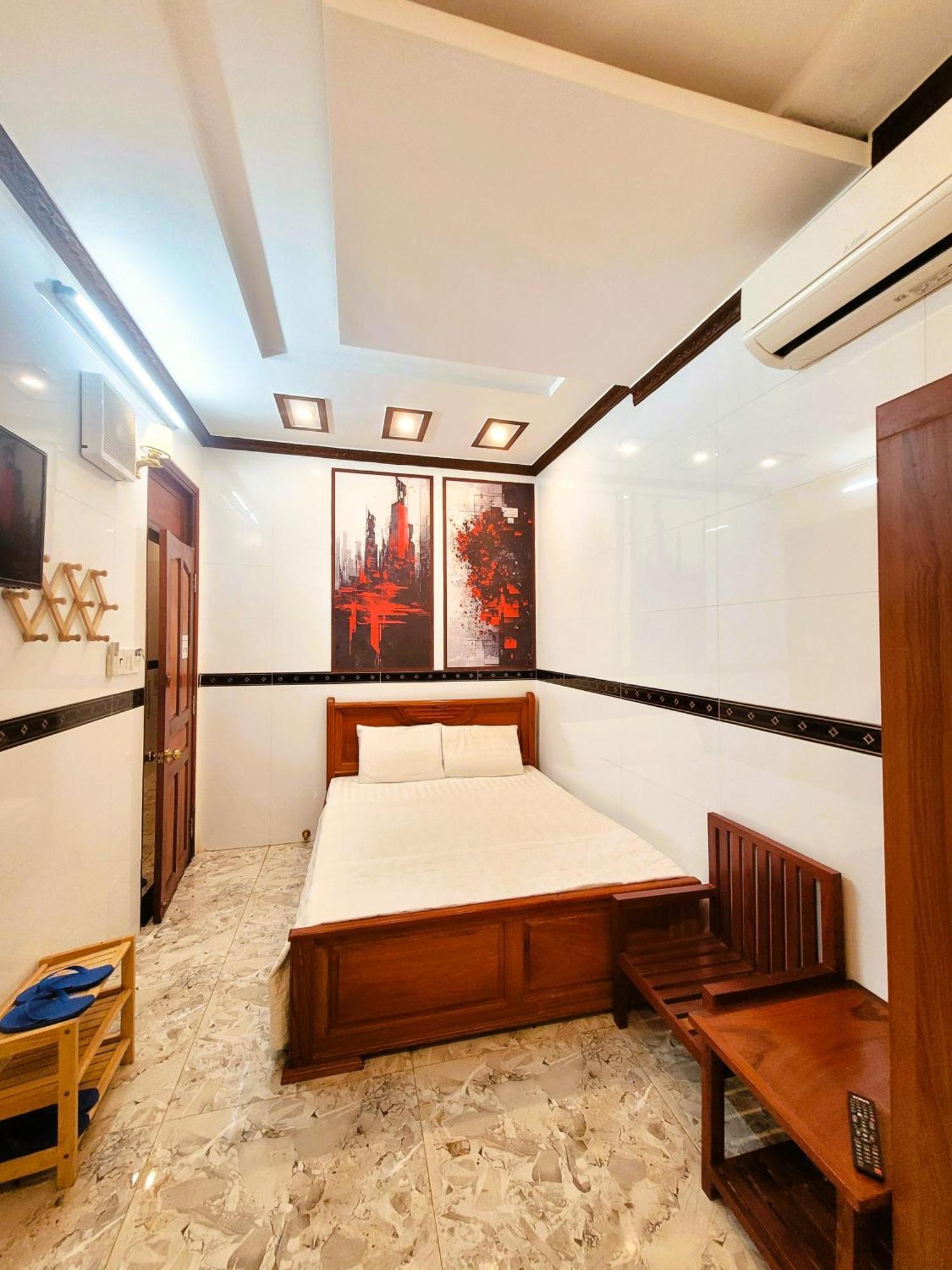 Ct Morning Hotel Кантхо Екстер'єр фото