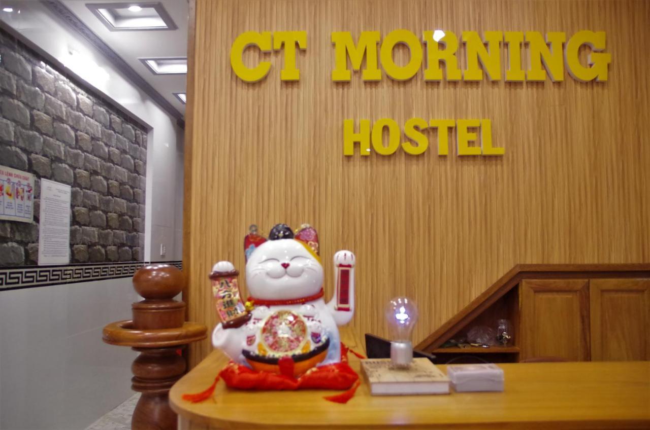 Ct Morning Hotel Кантхо Екстер'єр фото
