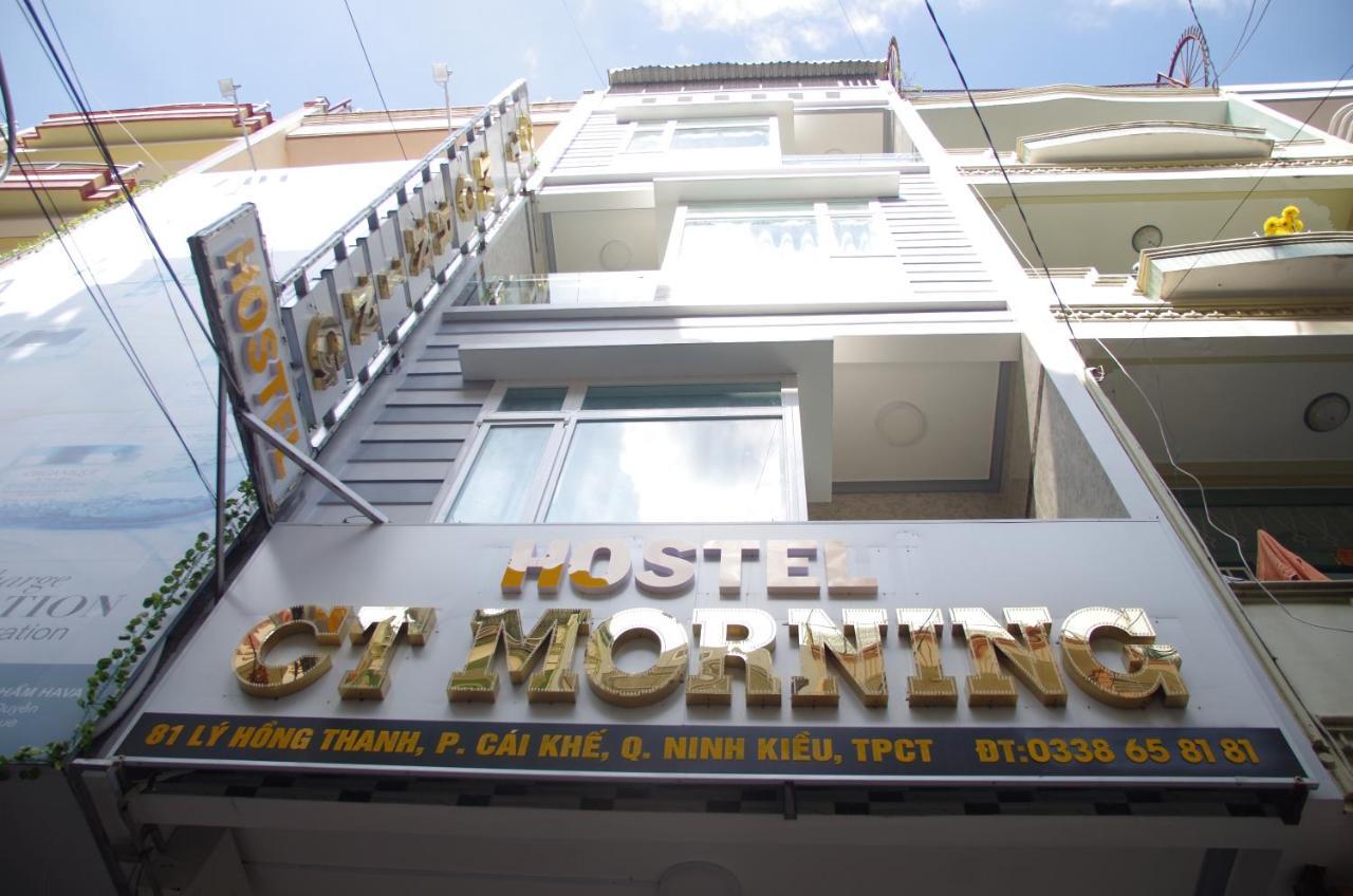 Ct Morning Hotel Кантхо Екстер'єр фото